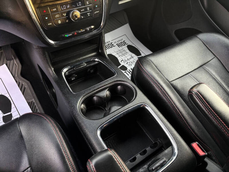 2019 Dodge Grand Caravan GT