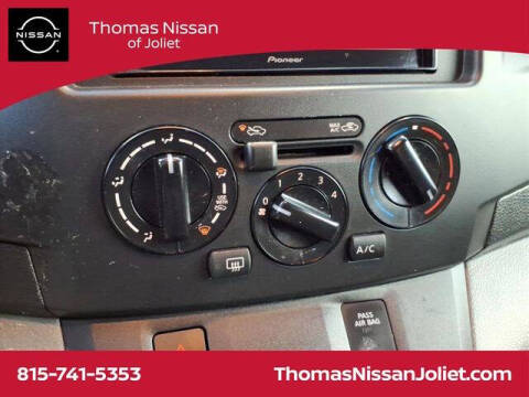 2017 Chevrolet City Express LS