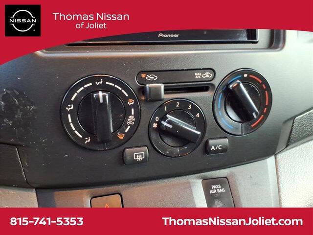 2017 Chevrolet City Express LS