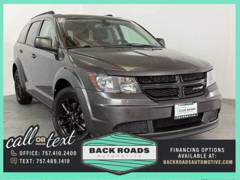 2020 Dodge Journey