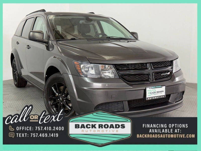2020 Dodge Journey SE Value