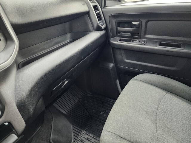 2021 RAM 3500 Tradesman