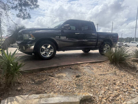 2017 RAM 1500 Lone Star