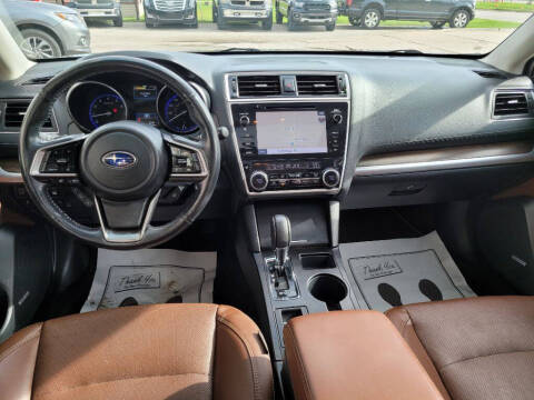 2019 Subaru Outback 3.6R Touring