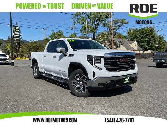 2026 GMC Sierra 1500