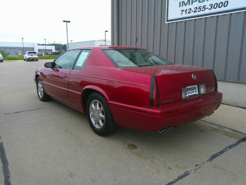 1999 Cadillac Eldorado Touring