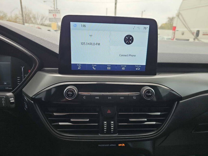 2024 Ford Escape Active