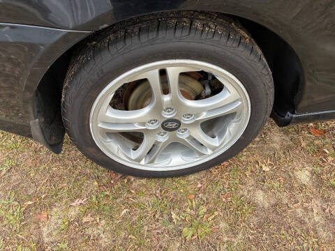 2006 Hyundai Tiburon GT