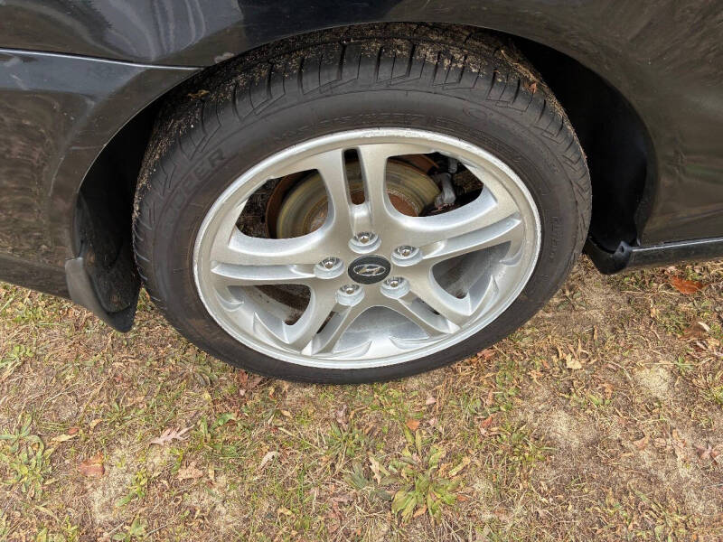 2006 Hyundai Tiburon GT