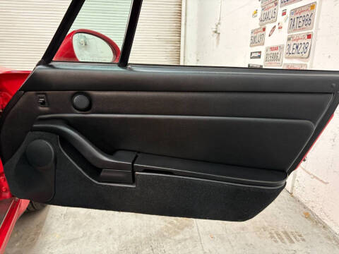 1997 Porsche 911 Carrera 4