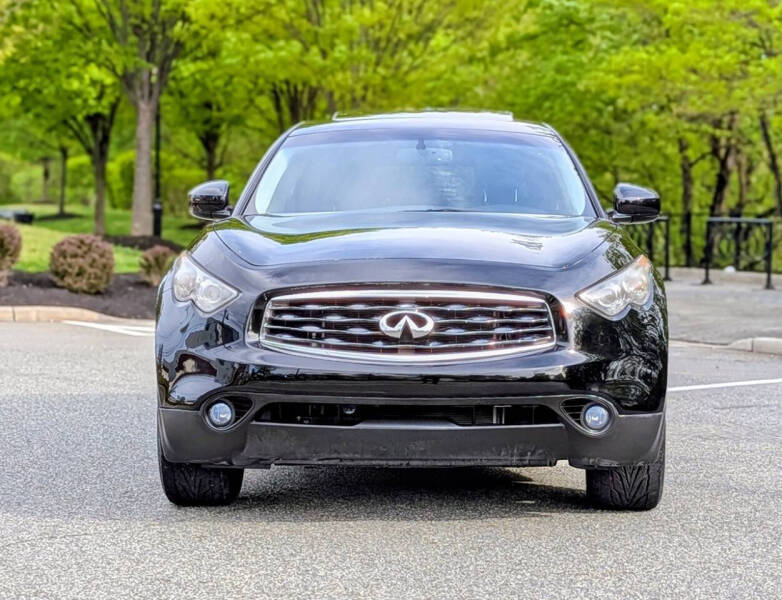 2009 Infiniti FX35