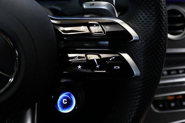 2021 Mercedes-Benz E-Class AMG E 53