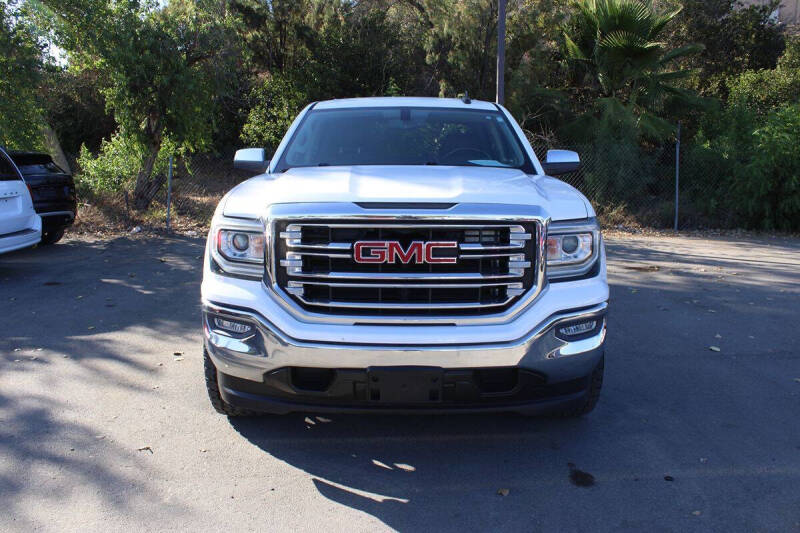 2017 GMC Sierra 1500