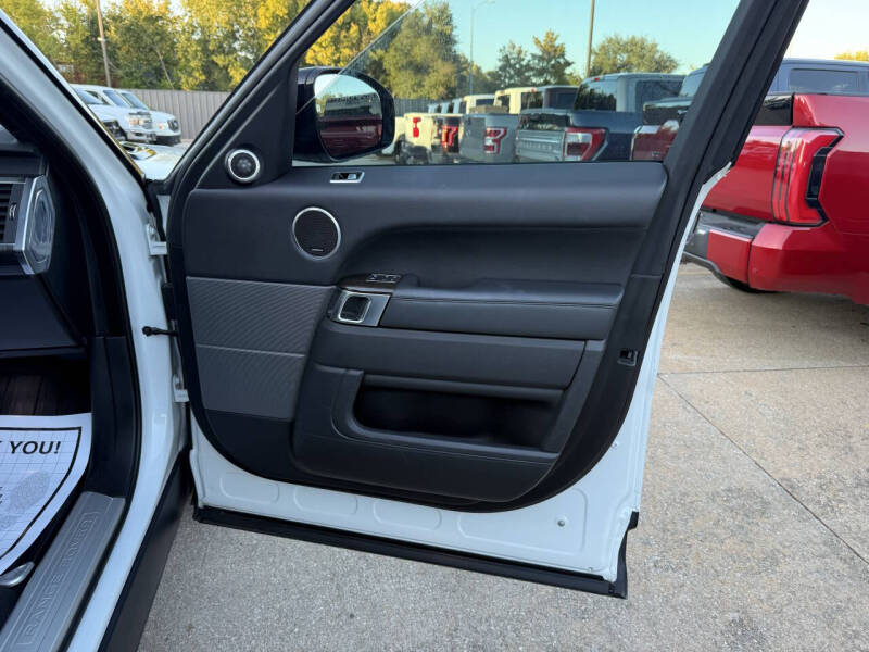 2020 Land Rover Range Rover Sport HSE