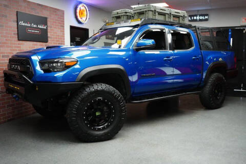2018 Toyota Tacoma for sale at Classic Car Addict in Mesa AZ