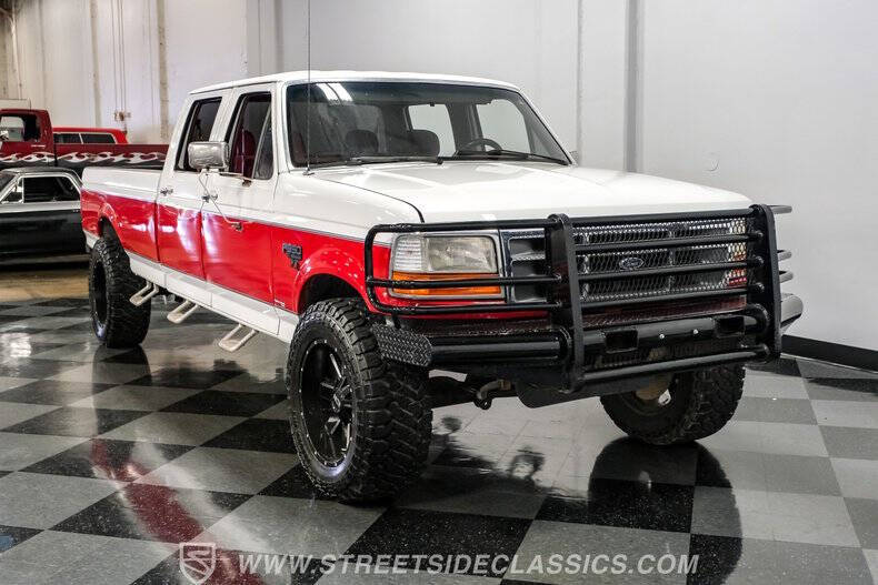 1994 Ford F-350