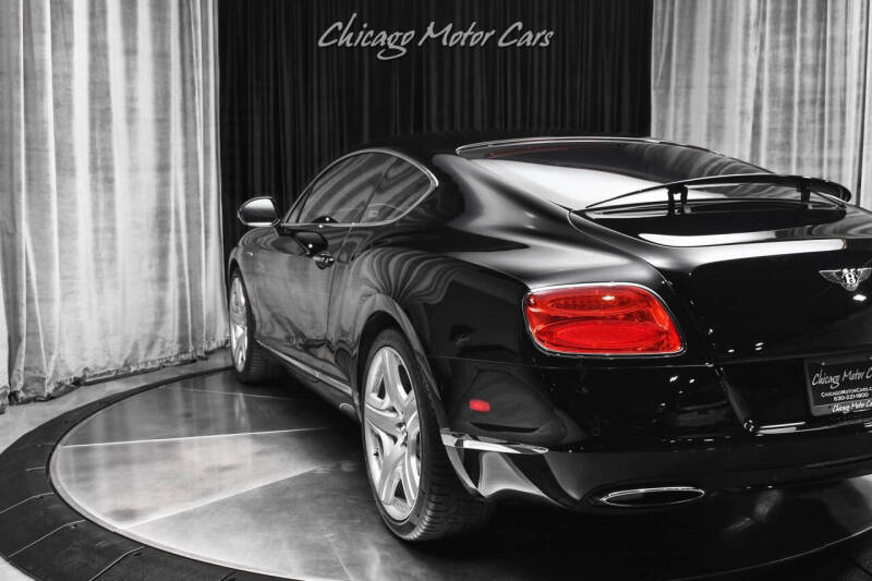 2014 Bentley Continental GT