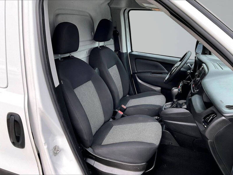 2022 RAM ProMaster City