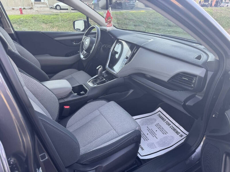 2025 Subaru Outback