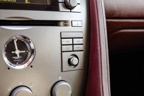 2005 Aston Martin DB9