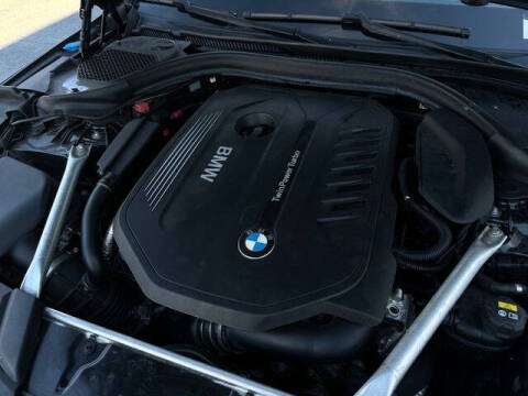 2019 BMW 5 Series 540i