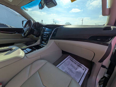 2015 Cadillac Escalade Premium