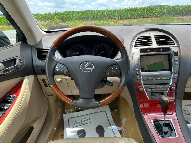 2008 Lexus ES 350