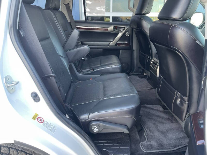 2017 Lexus GX 460 Luxury