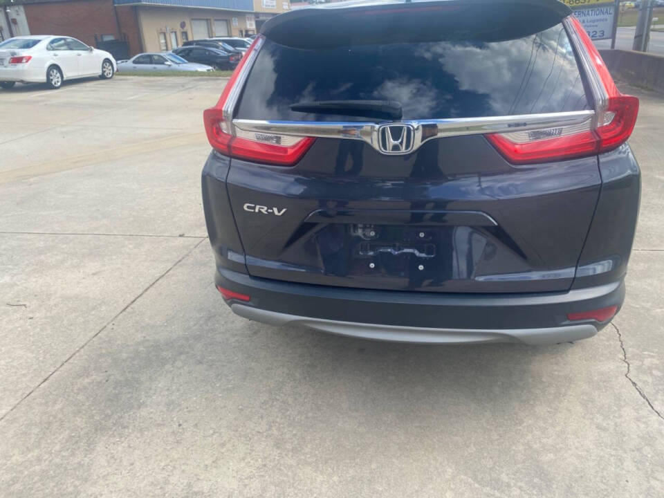 2018 Honda CR-V for sale at DIVISION 1 AUTO BROKERS in Morrow, GA