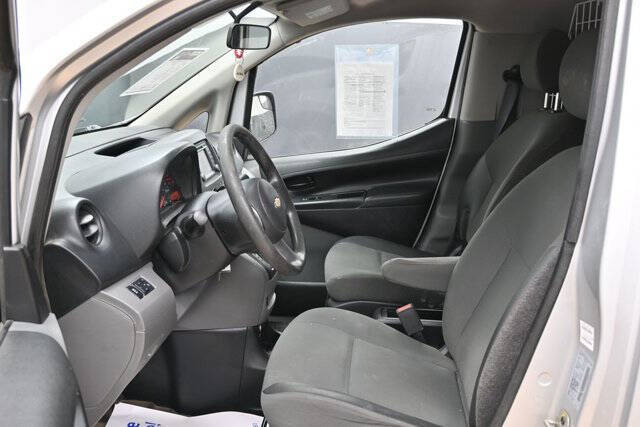 2017 Chevrolet City Express LT