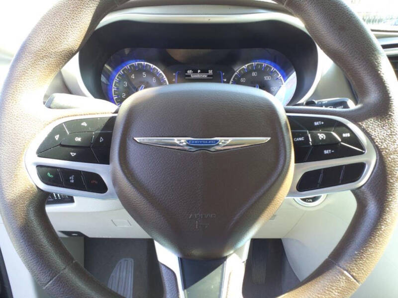 2021 Chrysler Voyager LXi