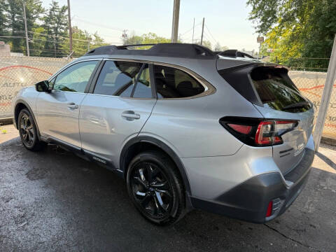 2021 Subaru Outback Onyx Edition XT