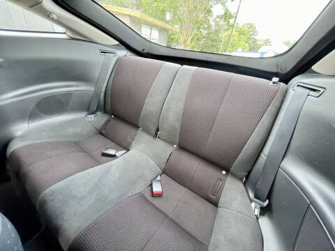 2009 Mitsubishi Eclipse GS