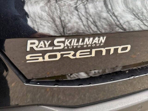 2024 Kia Sorento X-Line SX