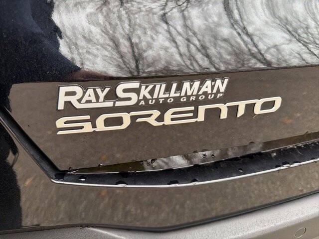 2024 Kia Sorento X-Line SX