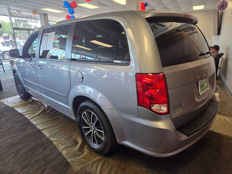 2014 Dodge Grand Caravan