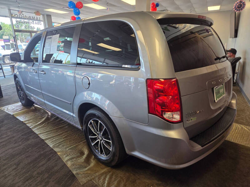 2014 Dodge Grand Caravan