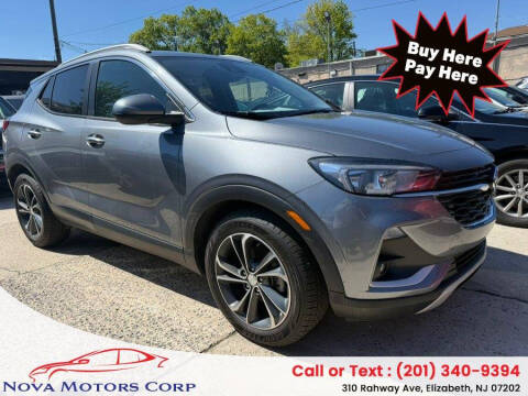 2020 Buick Encore GX Select