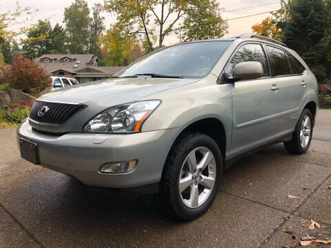 2007 Lexus RX 350 for sale at Bridgeport Auto Group in Portland OR