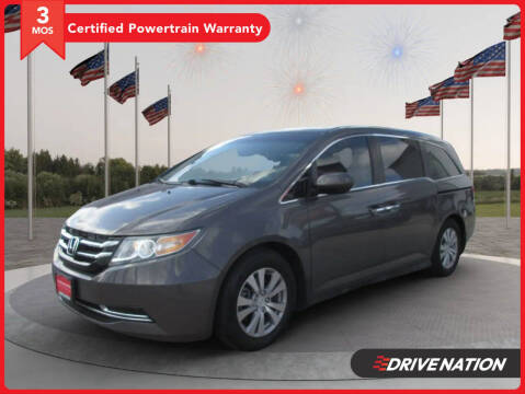 2014 Honda Odyssey EX