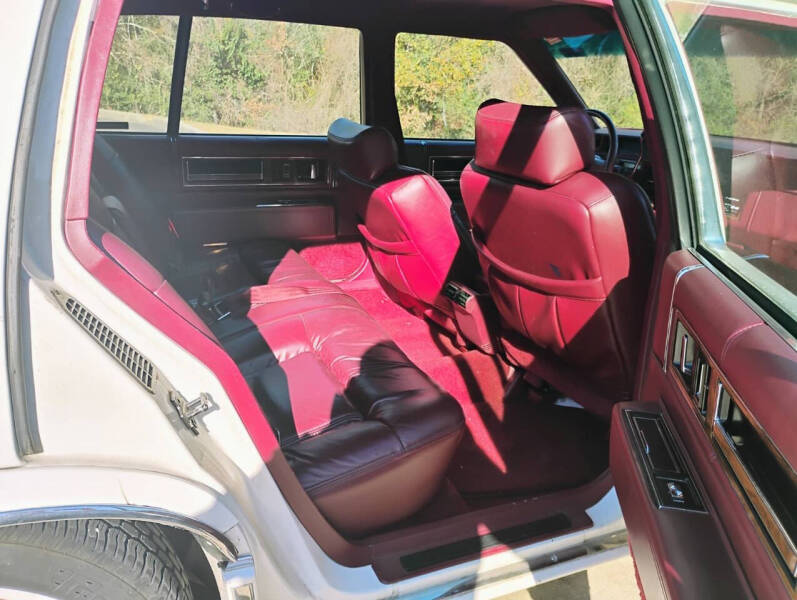 1992 Cadillac DeVille