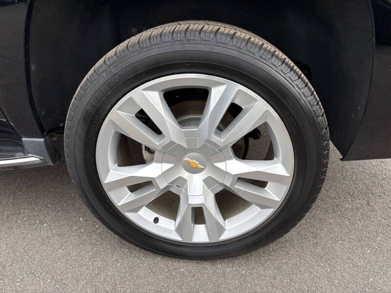 2017 Chevrolet Suburban Premier