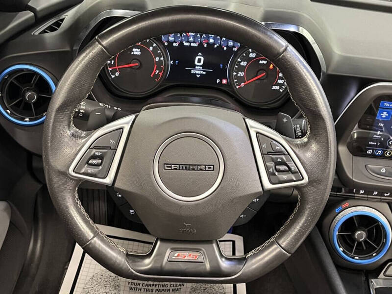 2021 Chevrolet Camaro