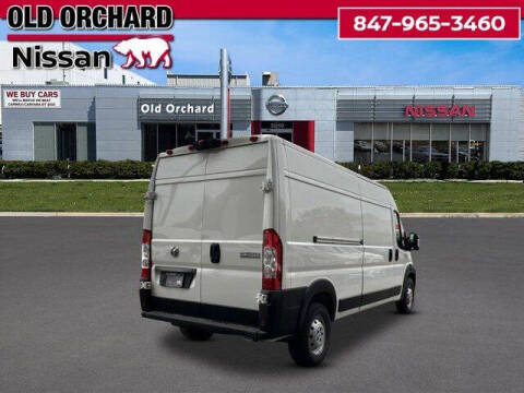 2025 RAM ProMaster