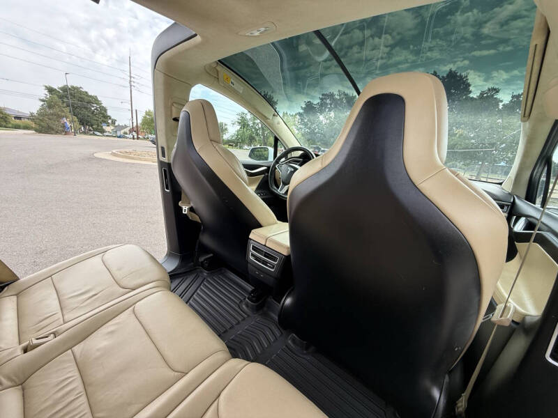 2017 Tesla Model X P100D