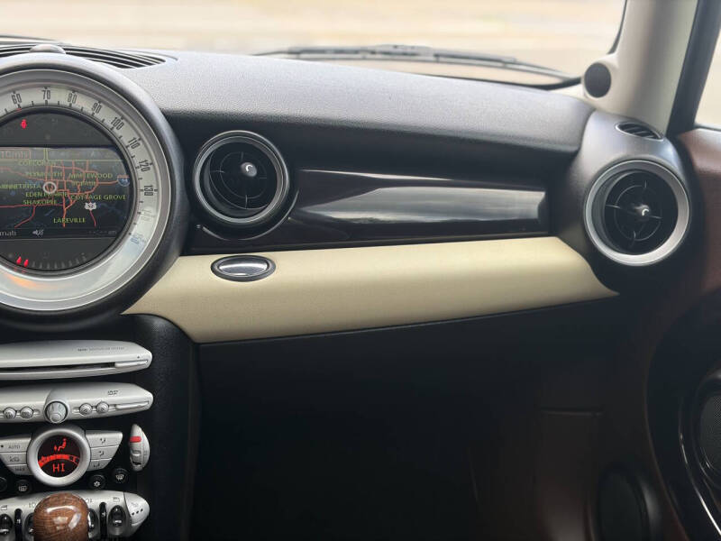 2008 MINI Cooper Clubman S