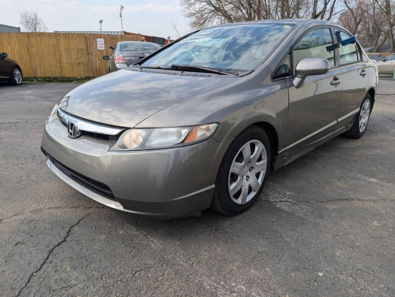 2006 Honda Civic LX