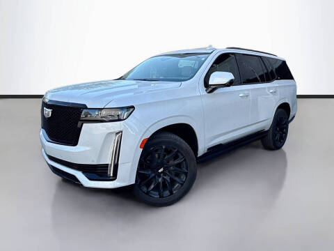 2023 Cadillac Escalade Sport