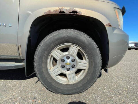 2007 Chevrolet Suburban
