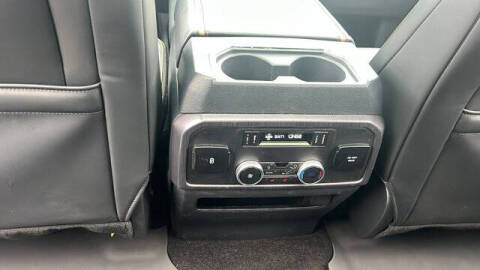 2022 Ford Expedition Platinum